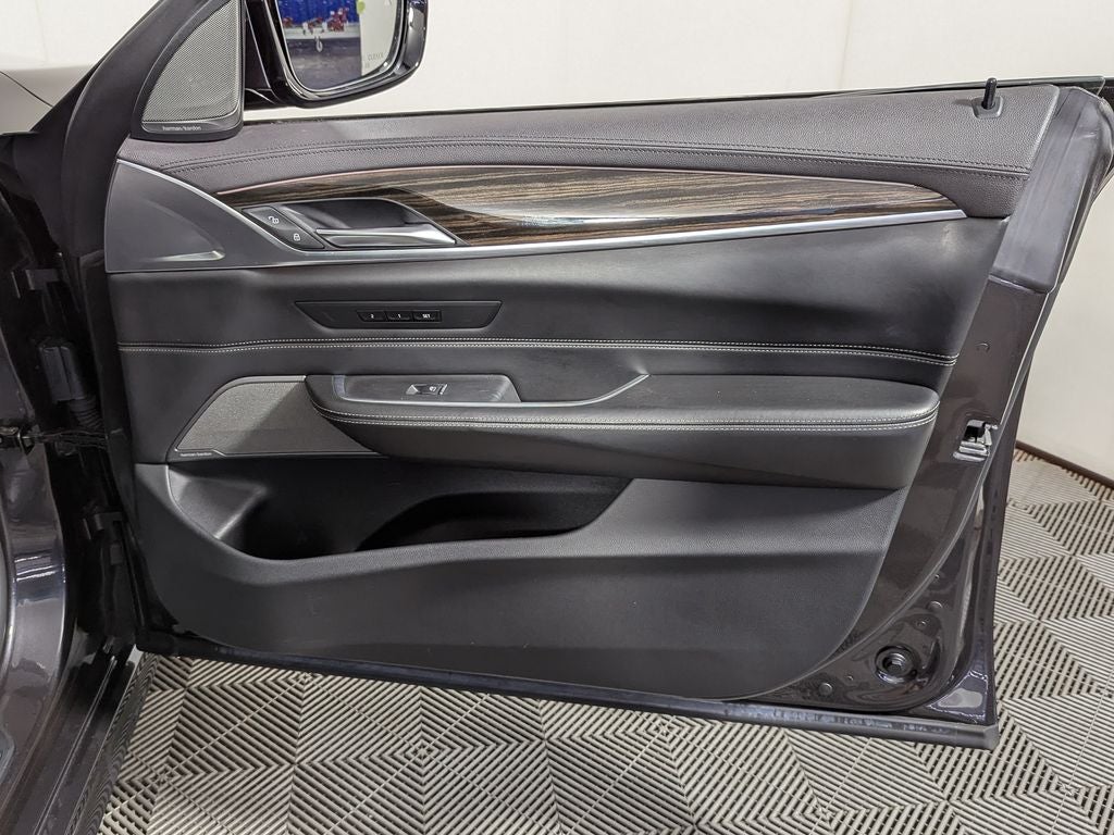 2019 BMW 6 Series 640 Gran Turismo i xDrive