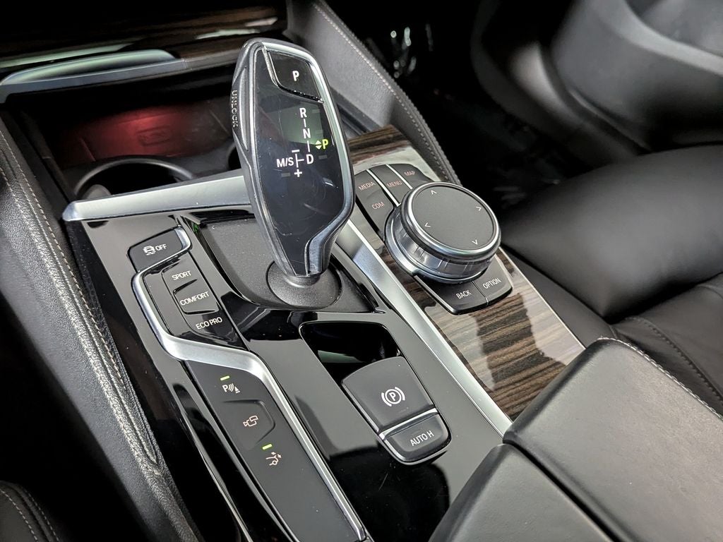 2019 BMW 6 Series 640 Gran Turismo i xDrive