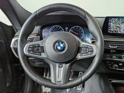 2019 BMW 6 Series 640 Gran Turismo i xDrive