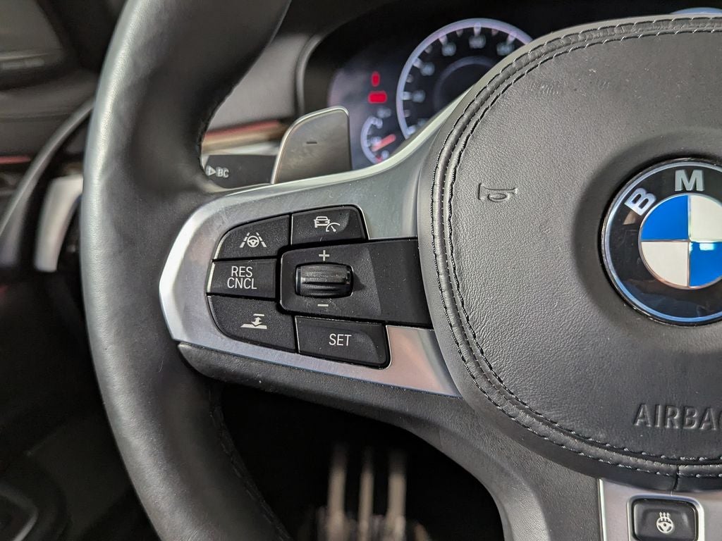 2019 BMW 6 Series 640 Gran Turismo i xDrive