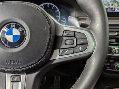2019 BMW 6 Series 640 Gran Turismo i xDrive