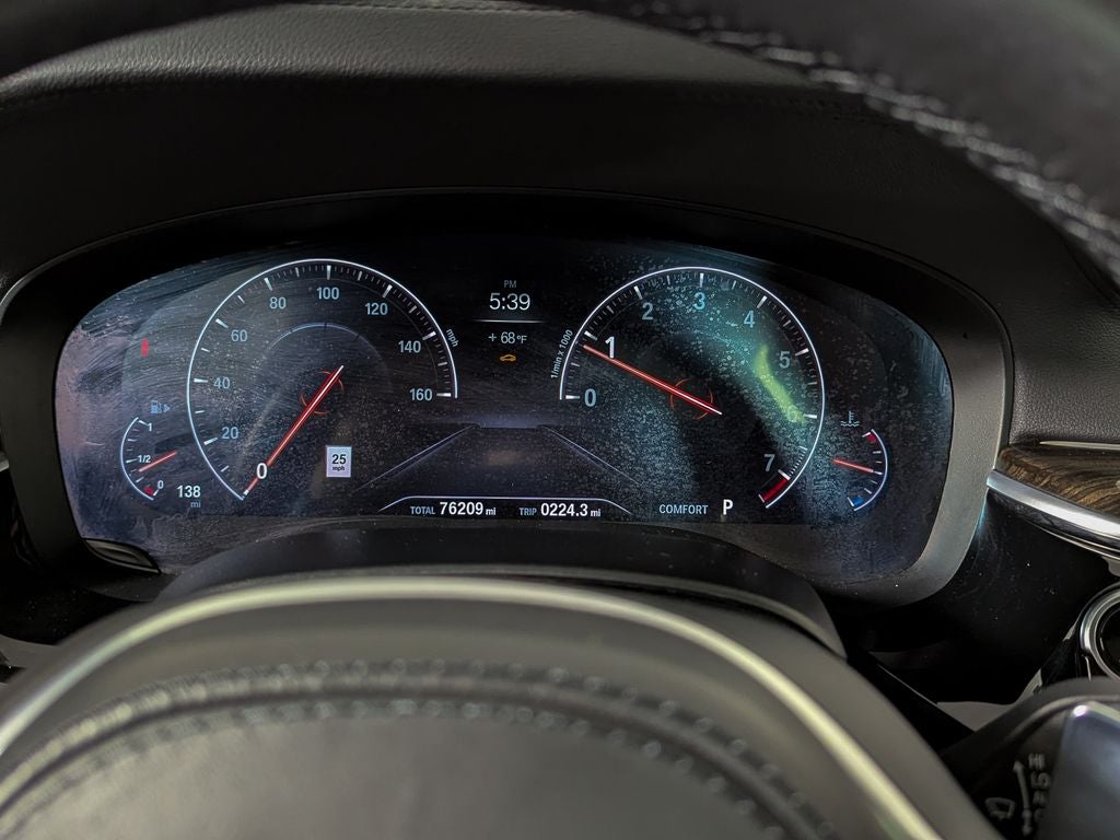 2019 BMW 6 Series 640 Gran Turismo i xDrive