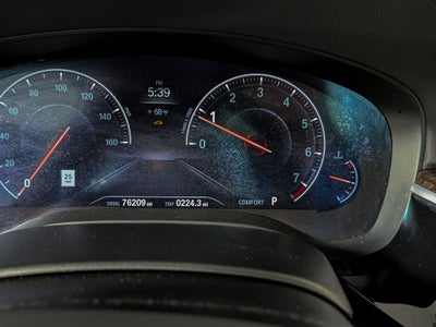 2019 BMW 6 Series 640 Gran Turismo i xDrive