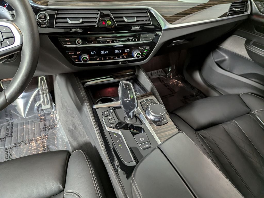 2019 BMW 6 Series 640 Gran Turismo i xDrive