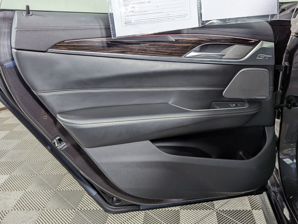 2019 BMW 6 Series 640 Gran Turismo i xDrive