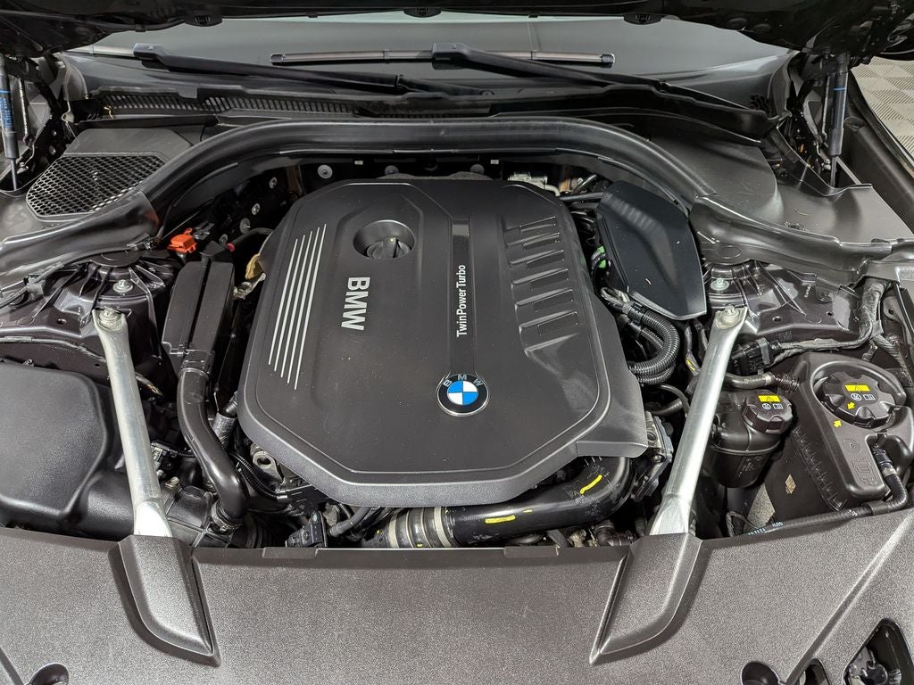 2019 BMW 6 Series 640 Gran Turismo i xDrive