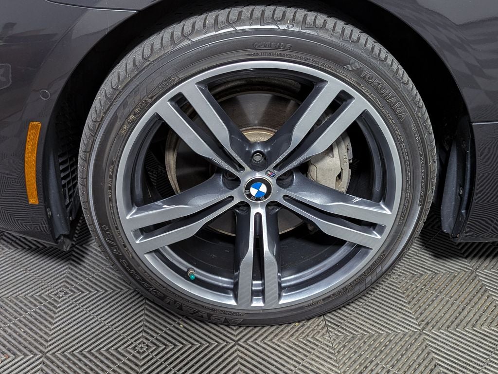2019 BMW 6 Series 640 Gran Turismo i xDrive