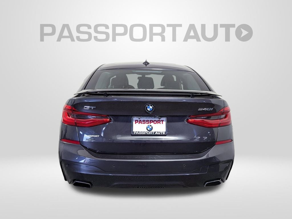 2019 BMW 6 Series 640 Gran Turismo i xDrive