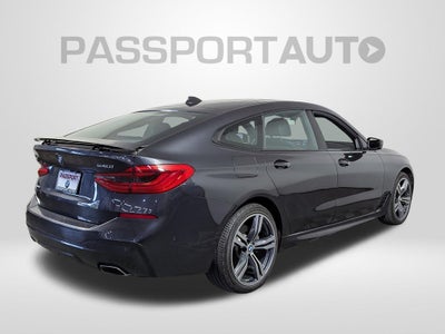 2019 BMW 6 Series 640 Gran Turismo i xDrive
