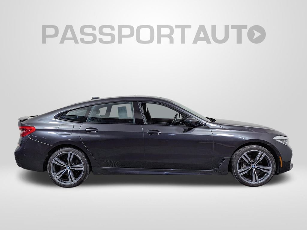 2019 BMW 6 Series 640 Gran Turismo i xDrive