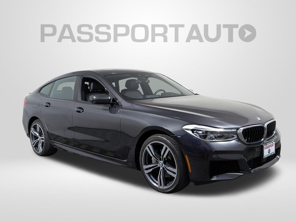 2019 BMW 6 Series 640 Gran Turismo i xDrive