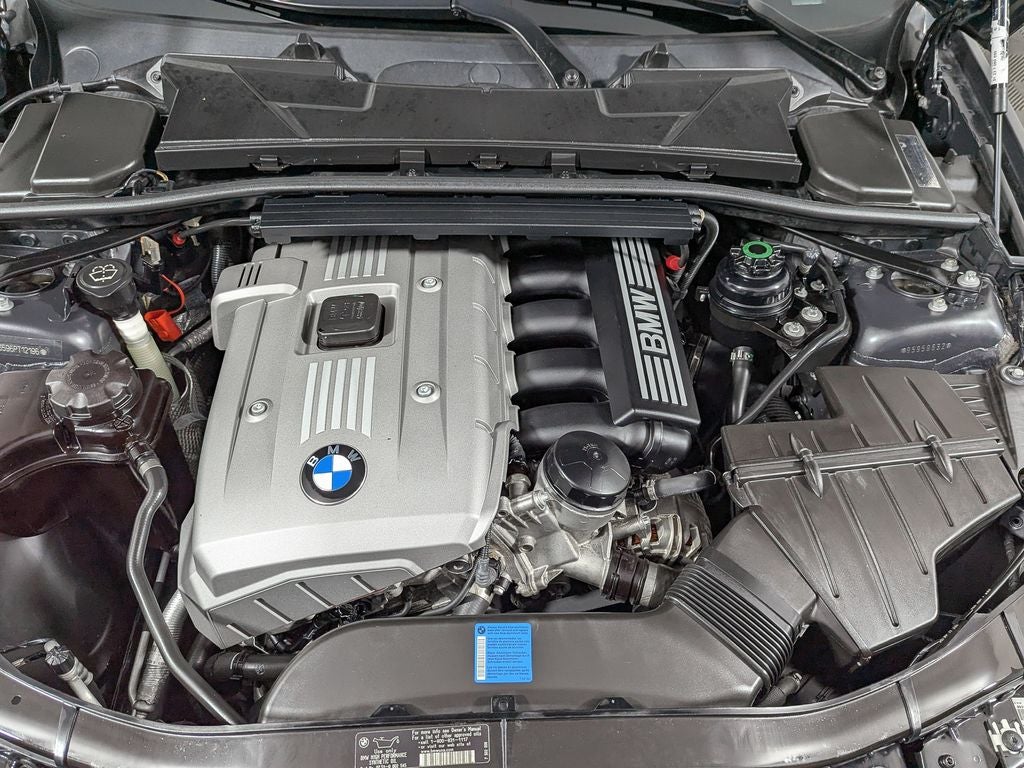2006 BMW 325i 325i