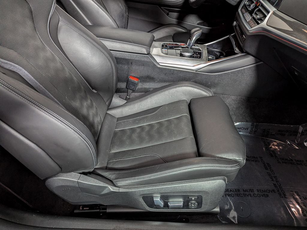 2021 BMW M4 Competition