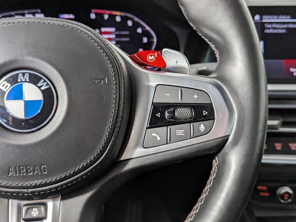 2021 BMW M4 Competition