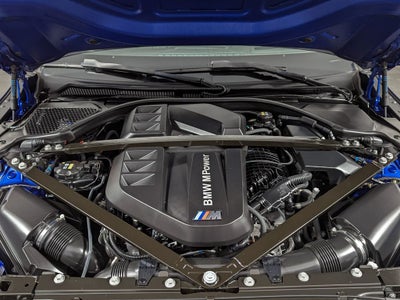 2021 BMW M4 Competition