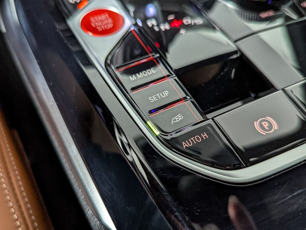 2021 BMW M4 Competition