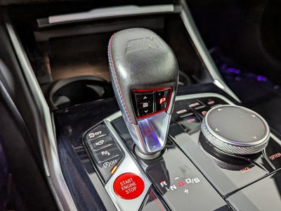 2021 BMW M4 Competition