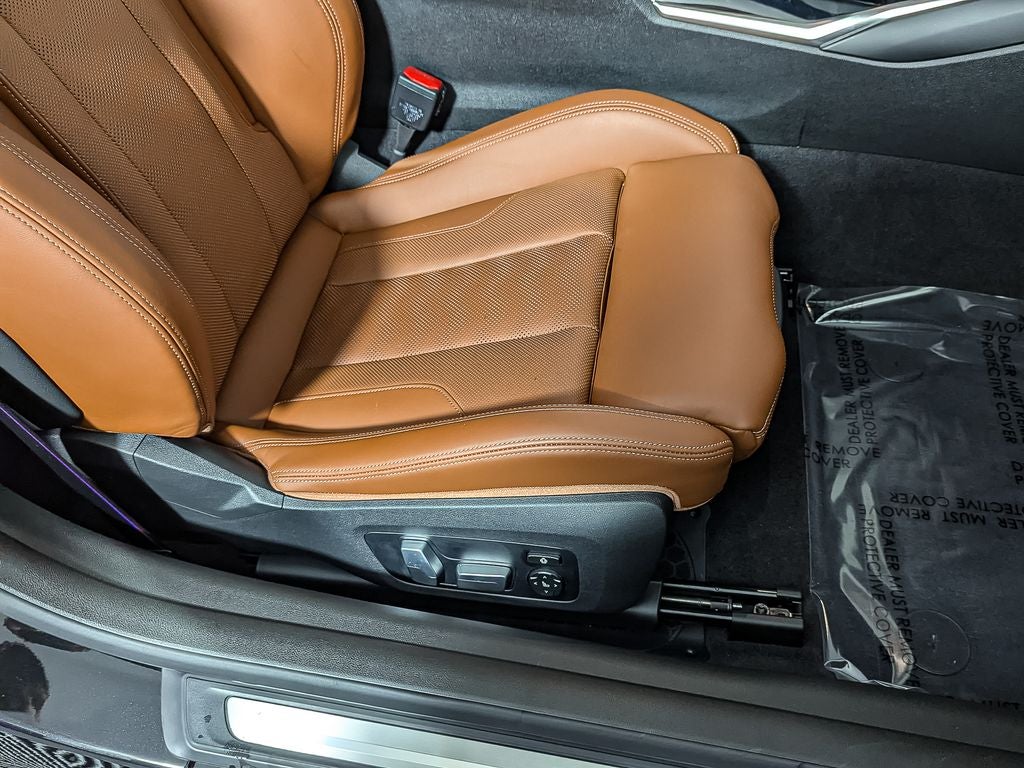 2021 BMW M4 Competition