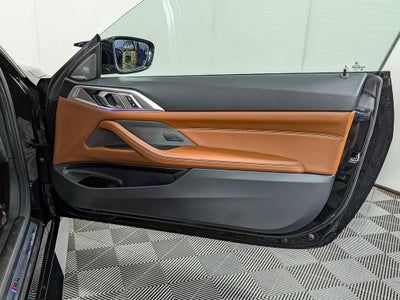 2021 BMW M4 Competition