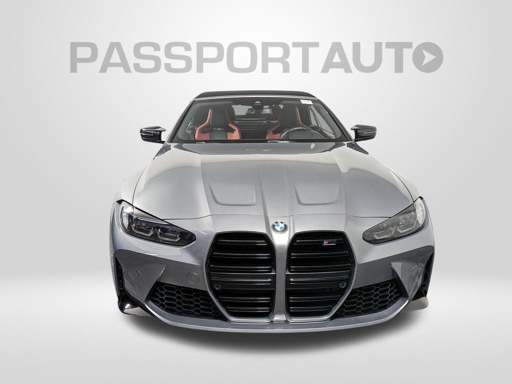 2022 BMW M4 Competition