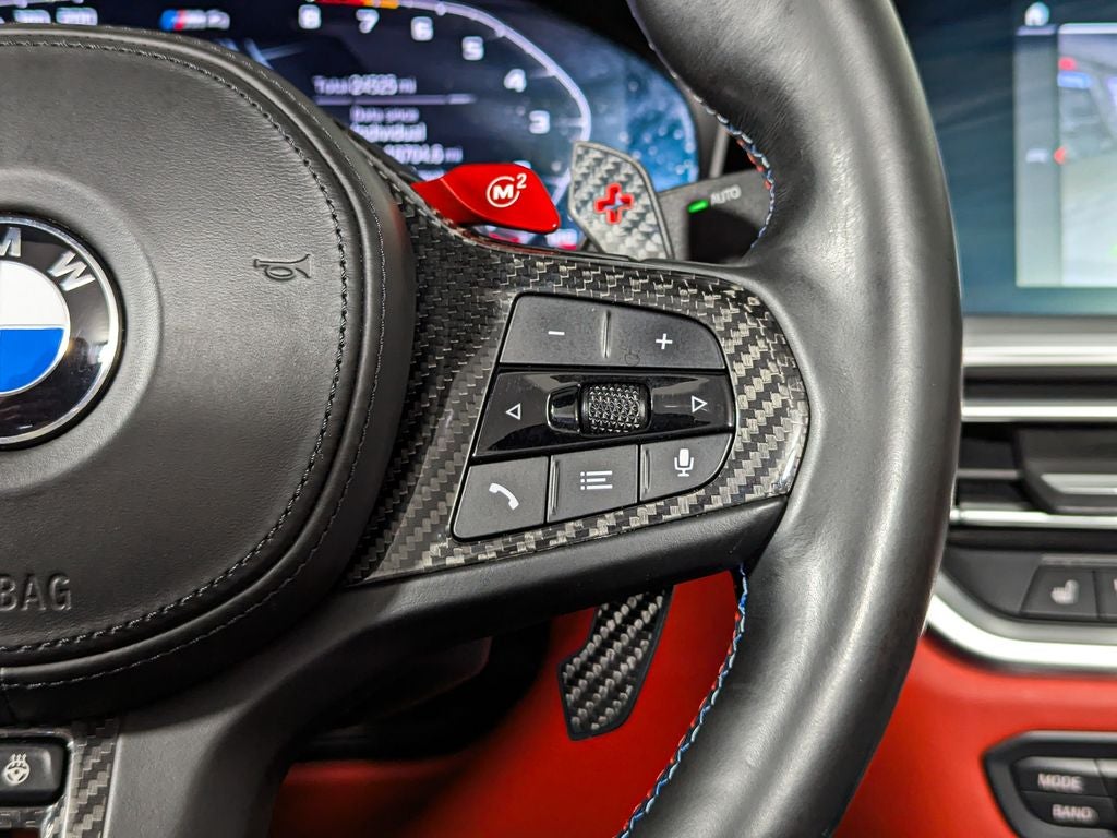 2022 BMW M4 Competition