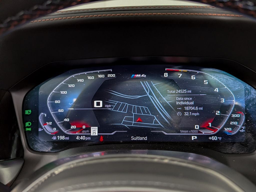 2022 BMW M4 Competition