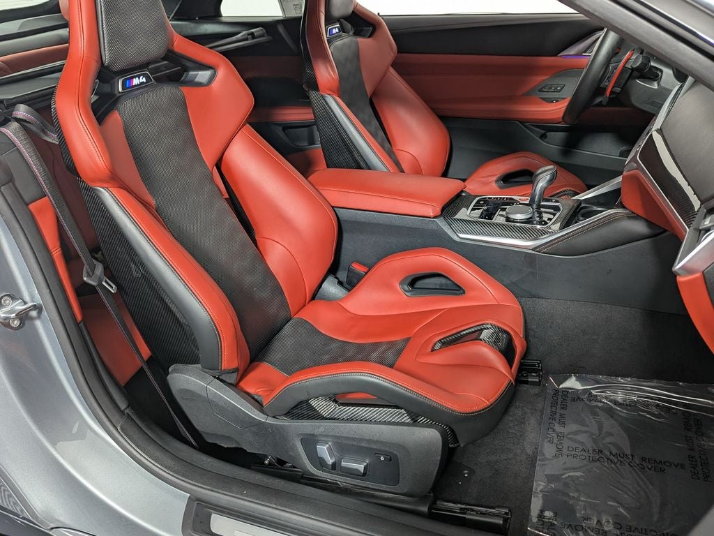 2022 BMW M4 Competition