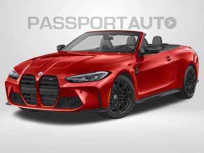2023 BMW M4 Competition