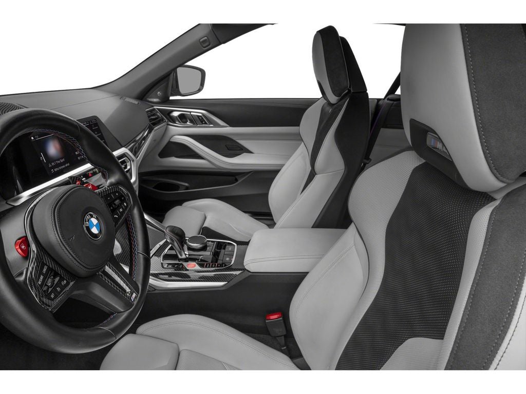 2023 BMW M4 Competition