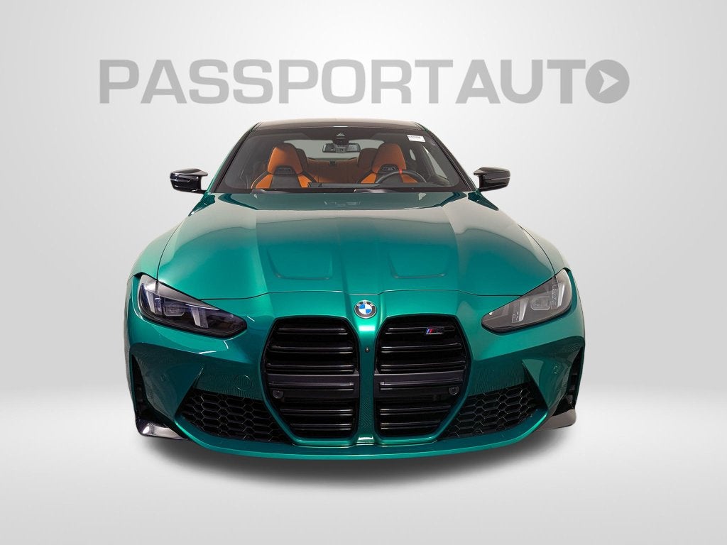 2025 BMW M4 Competition