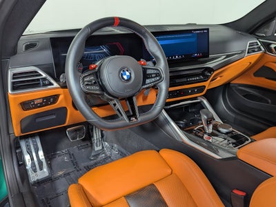 2025 BMW M4 Competition
