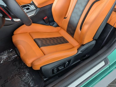 2025 BMW M4 Competition