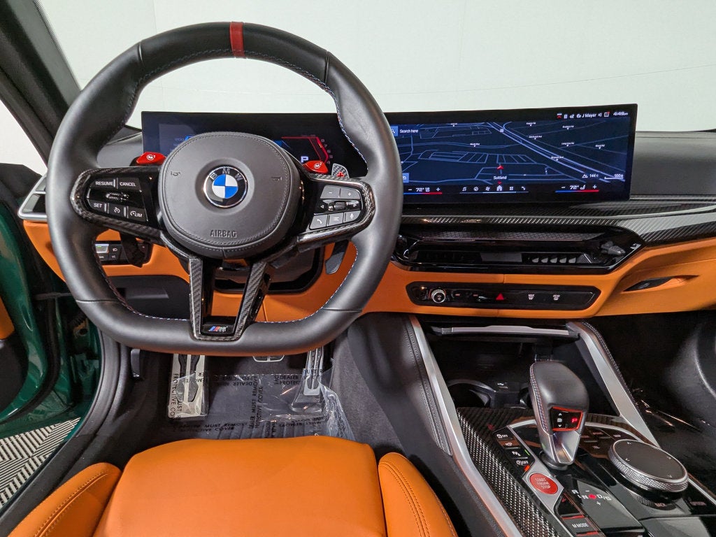 2025 BMW M4 Competition