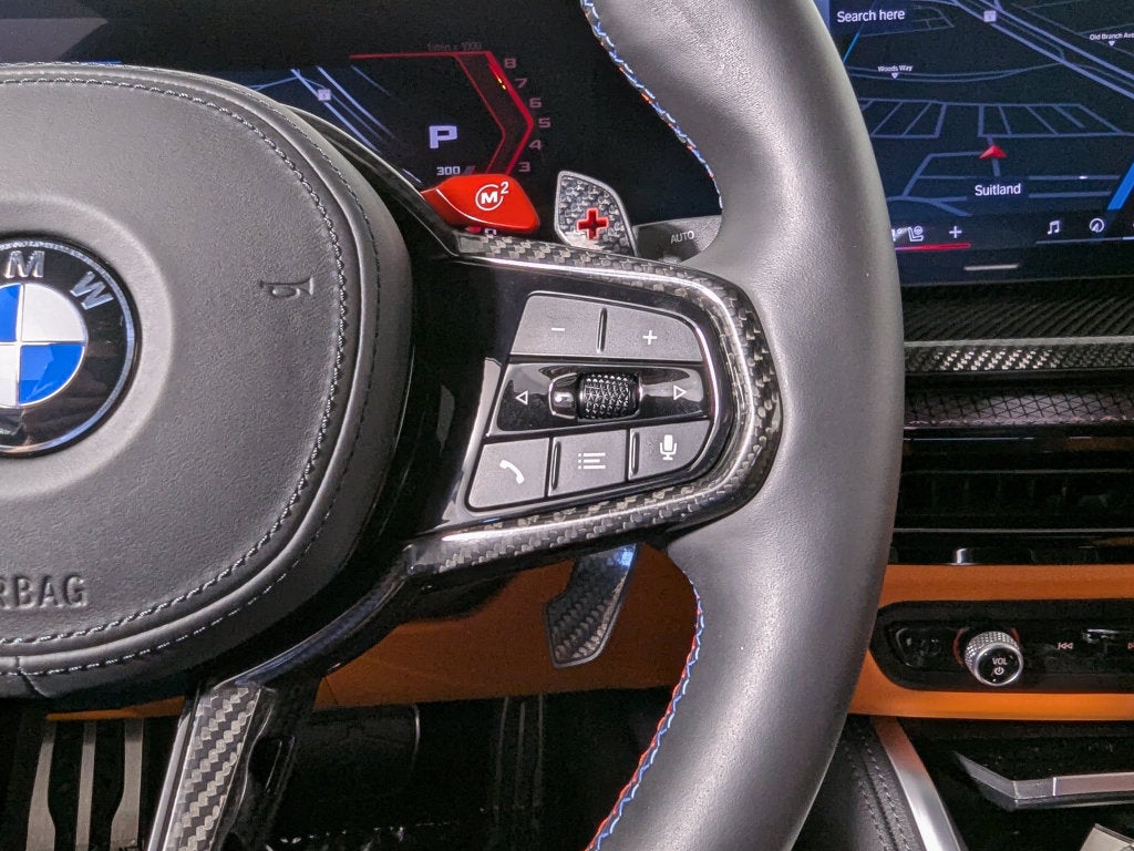 2025 BMW M4 Competition