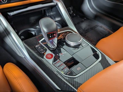 2025 BMW M4 Competition