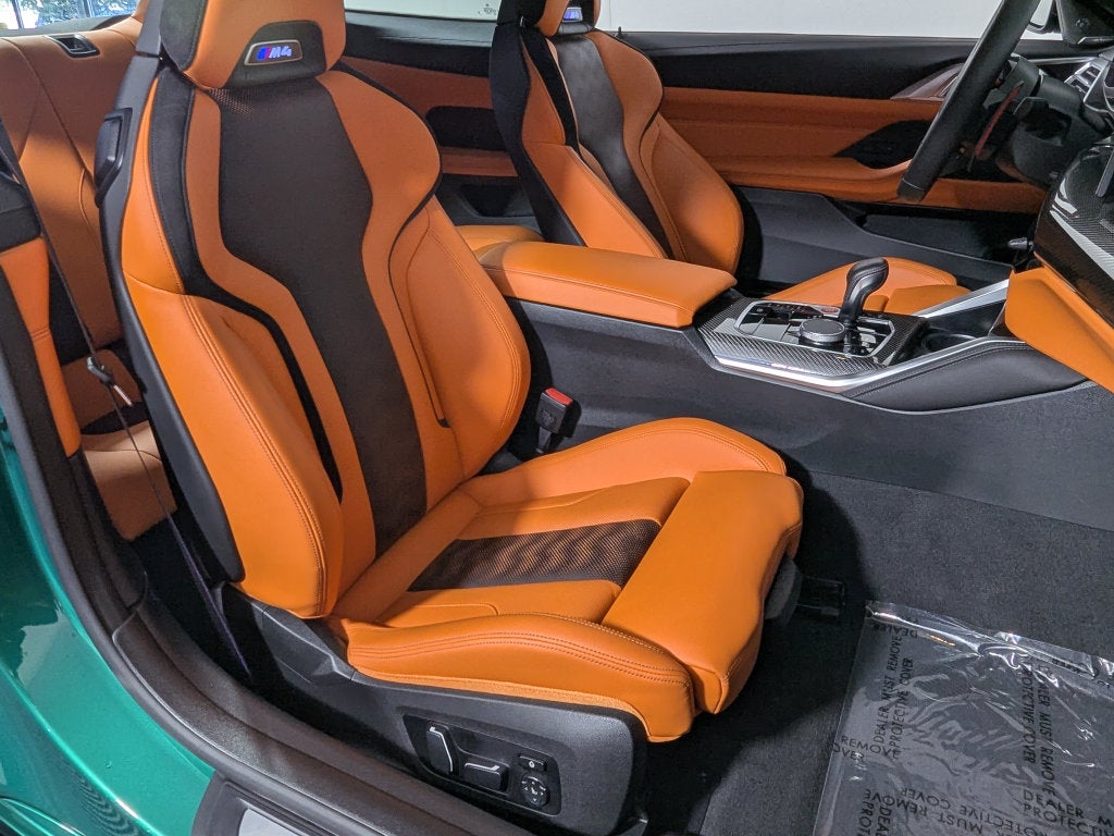 2025 BMW M4 Competition