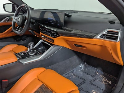 2025 BMW M4 Competition