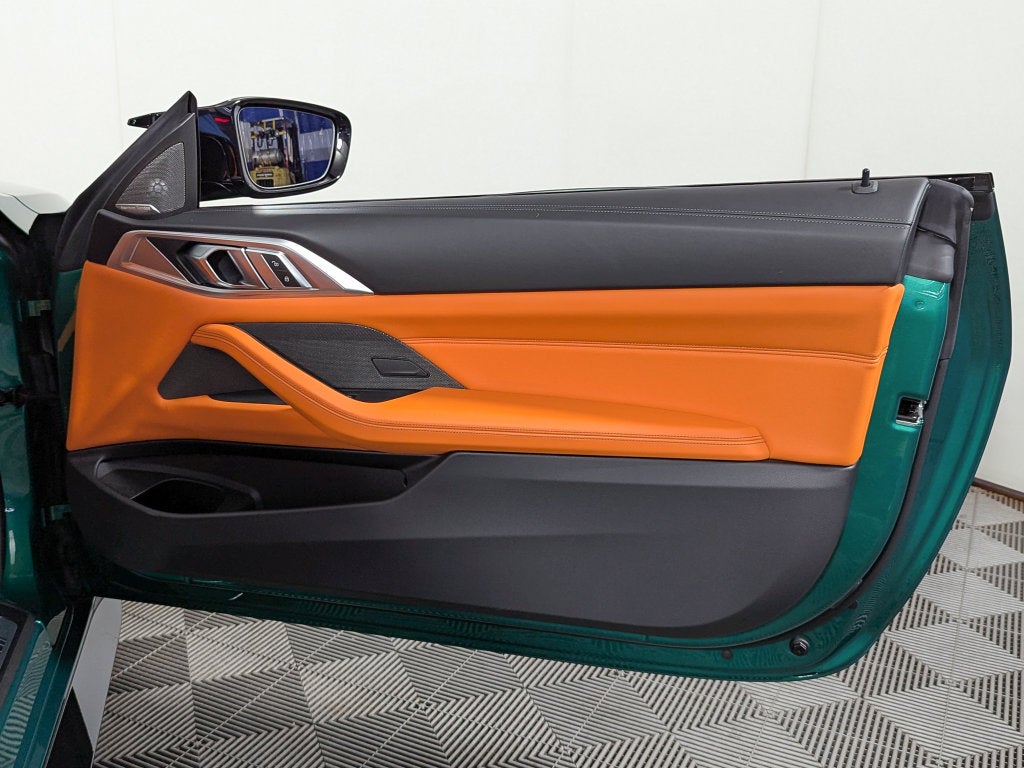 2025 BMW M4 Competition