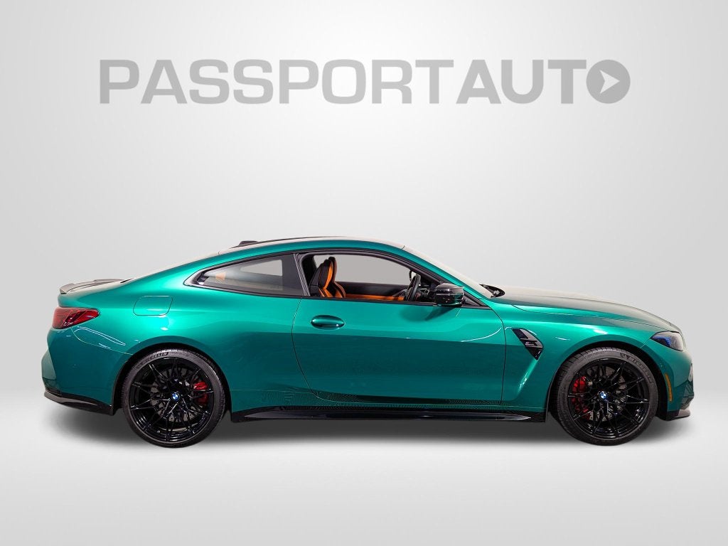 2025 BMW M4 Competition