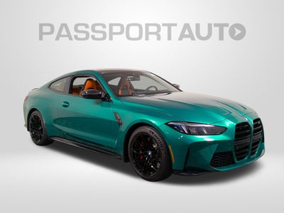 2025 BMW M4 Competition