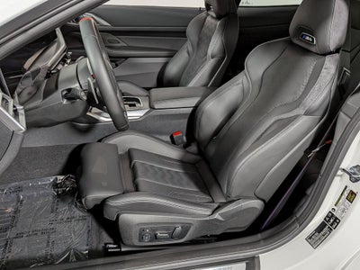 2025 BMW M4 Competition