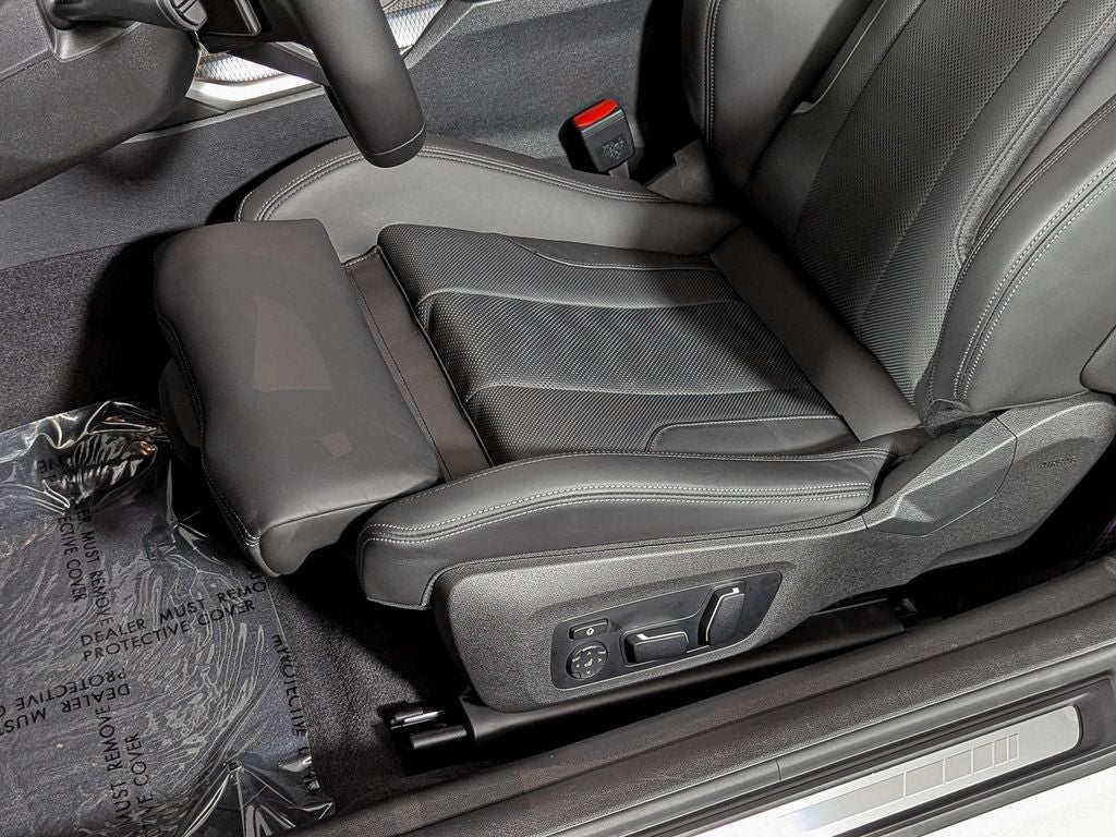 2025 BMW M4 Competition