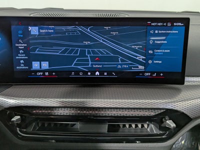 2025 BMW M4 Competition