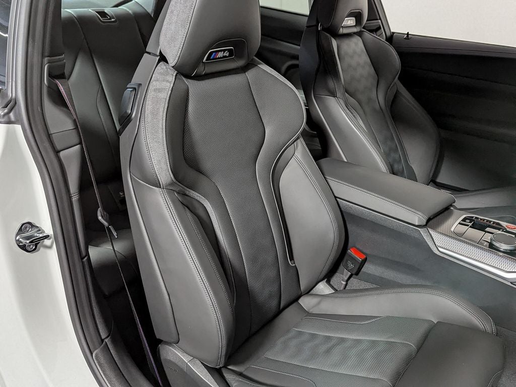 2025 BMW M4 Competition