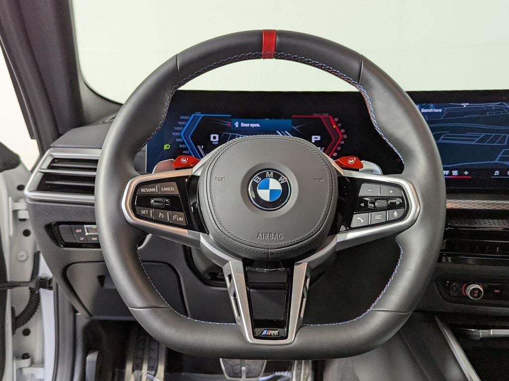 2025 BMW M4 Competition