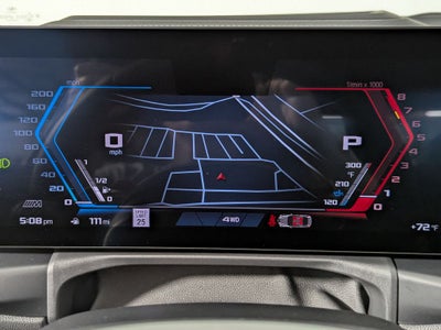 2025 BMW M4 Competition