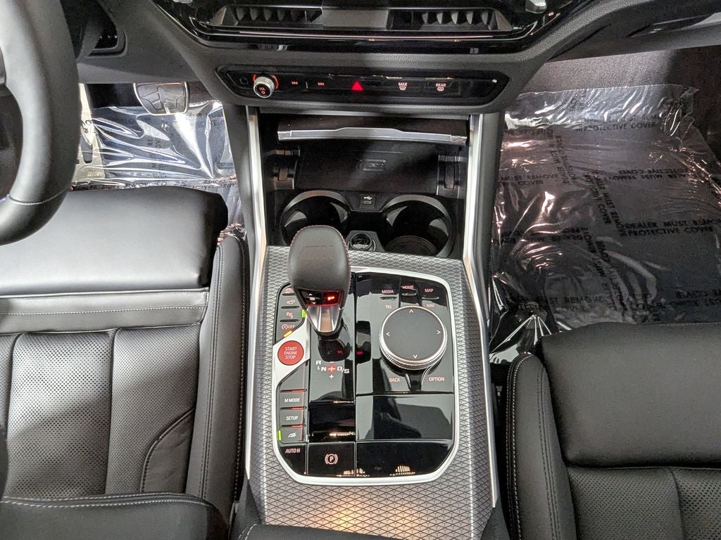 2025 BMW M4 Competition