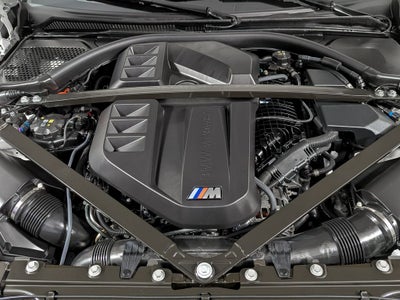 2025 BMW M4 Competition