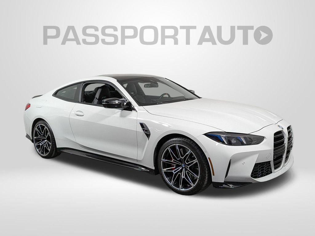 2025 BMW M4 Competition