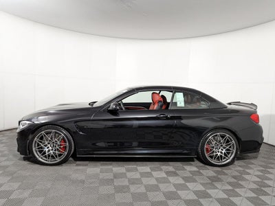 2015 BMW M4 Base